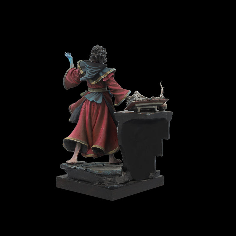 Scale 75 SCF-002 Figures Scale World Fantasy Invocatio 75mm