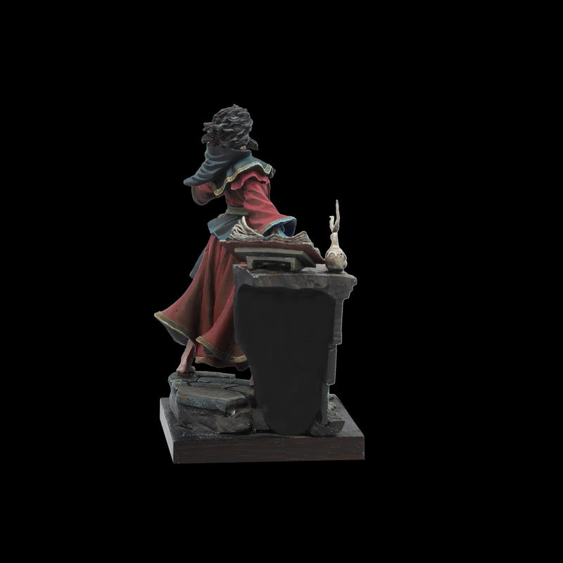 Scale 75 SCF-002 Figures Scale World Fantasy Invocatio 75mm