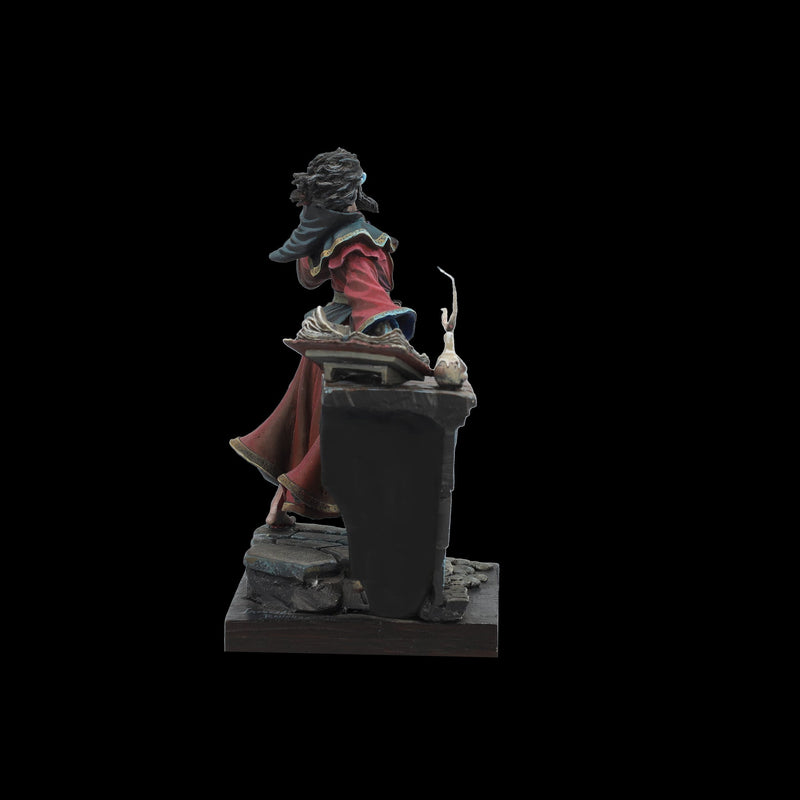 Scale 75 SCF-002 Figures Scale World Fantasy Invocatio 75mm