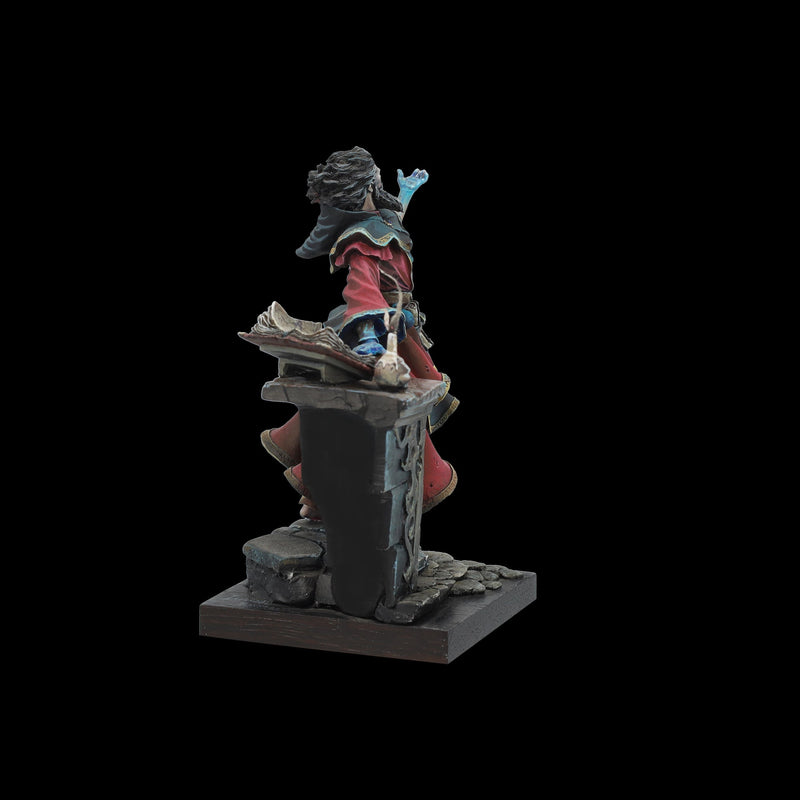 Scale 75 SCF-002 Figures Scale World Fantasy Invocatio 75mm