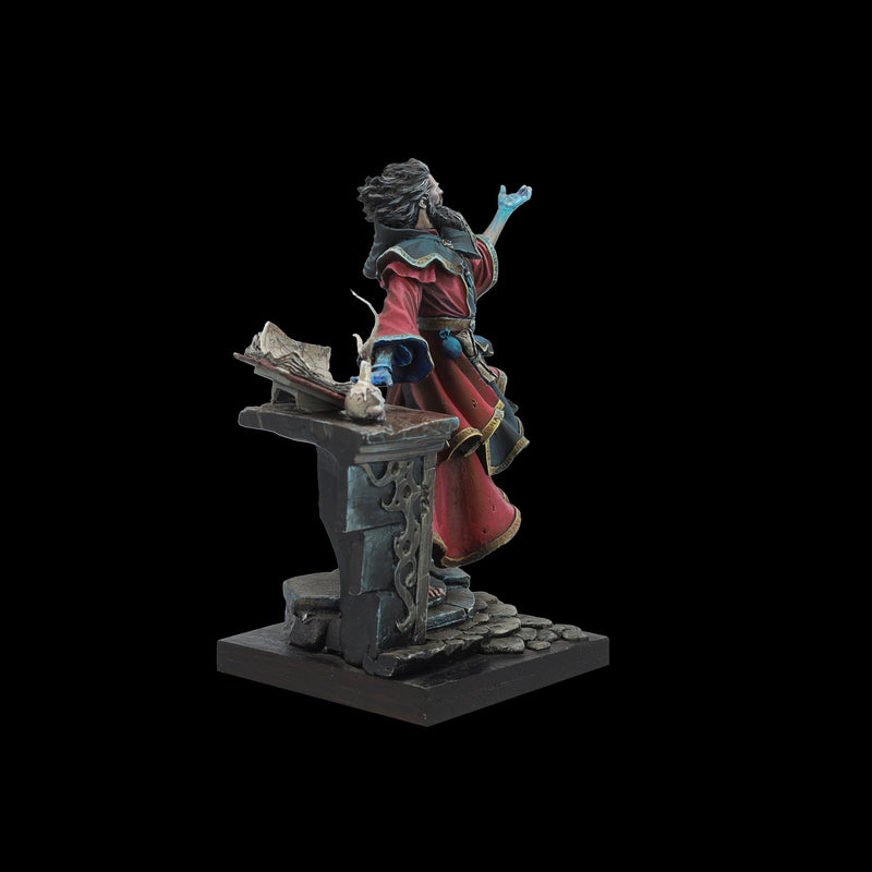 Scale 75 SCF-002 Figures Scale World Fantasy Invocatio 75mm