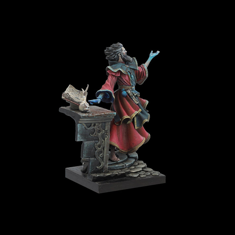 Scale 75 SCF-002 Figures Scale World Fantasy Invocatio 75mm