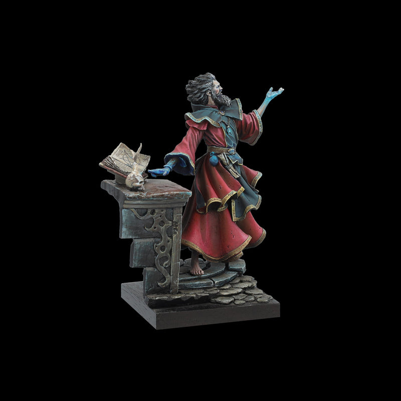 Scale 75 SCF-002 Figures Scale World Fantasy Invocatio 75mm