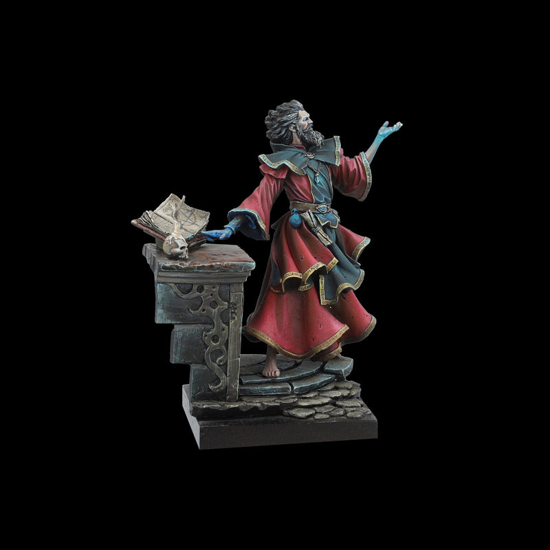 Scale 75 SCF-002 Figures Scale World Fantasy Invocatio 75mm