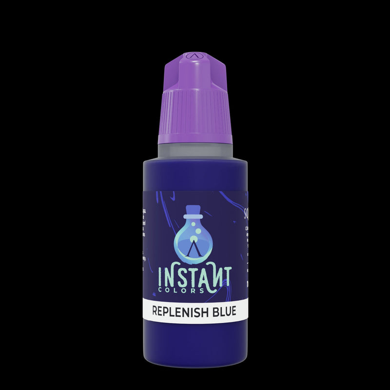 Scale 75 SIN-29 Instant Colors Replenish Blue 17ml