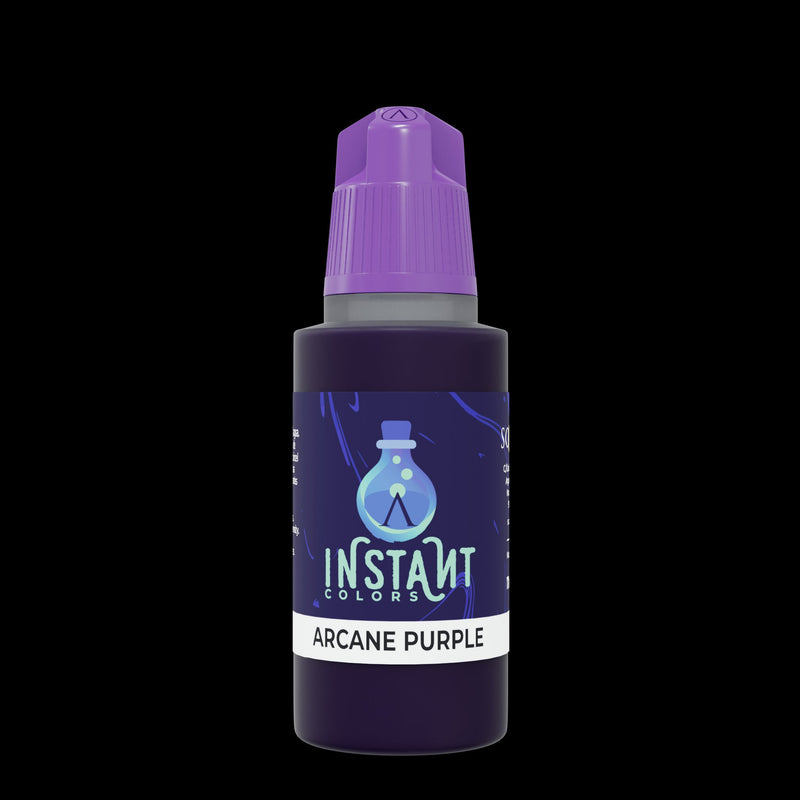 Scale 75 SIN-27 Instant Colors Arcane Purple 17ml