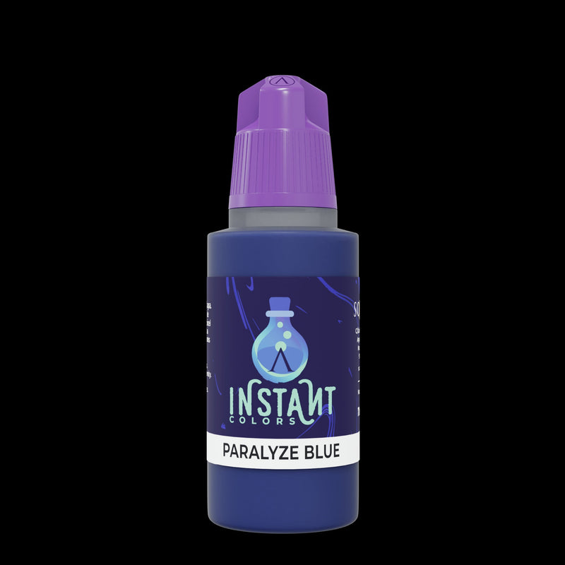 Scale 75 SIN-18 Instant Colors Paralyze Blue 17ml