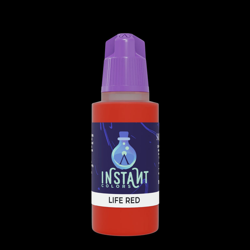 Scale 75 SIN-05 Instant Colors Life Red 17ml