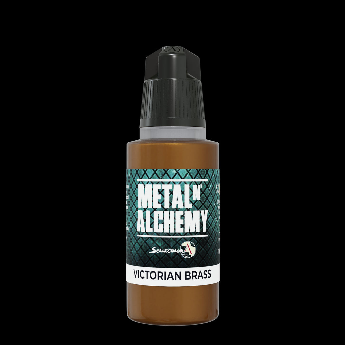 Scale 75 SC-92 Scalecolor Metal n Alchemy Victorian Brass 17ml — Hobby ...