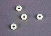 zTraxxas 2447 - 4Mm Nylon Wheel Nuts (4) (769044152369)