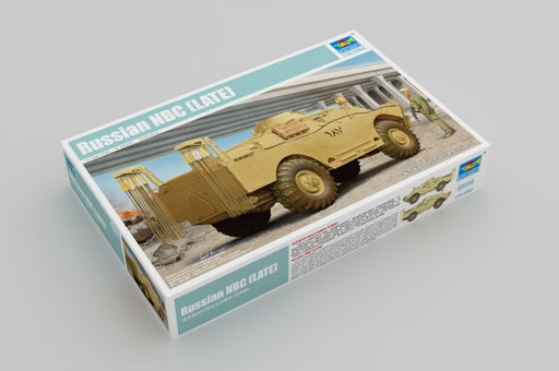 Trumpeter 05516 1/35 Russian NBC (LATE) (7636007715053)