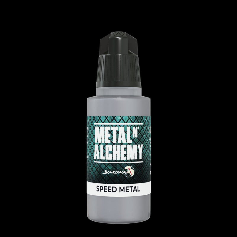Scale 75 SC-66 Scalecolor Metal n Alchemy Speed Metal 17ml