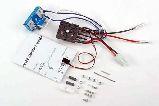 zTraxxas 2818 - Rotary Mechanical Speed Control With Resistors (769052246065)