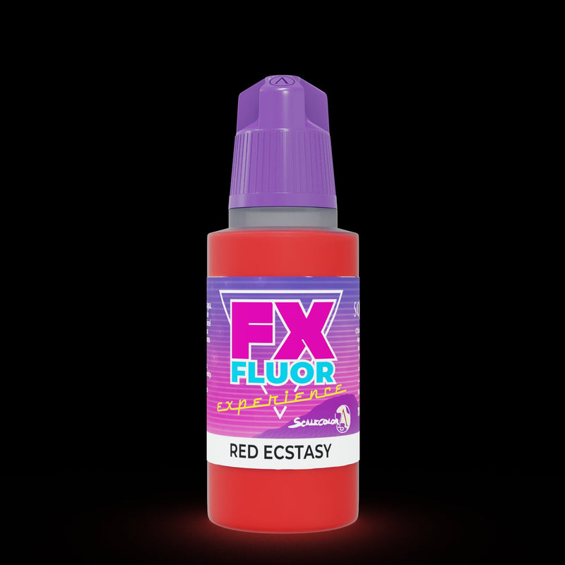 Scale 75 SFX-07 Scalecolor FX Red Ecstasy 17ml