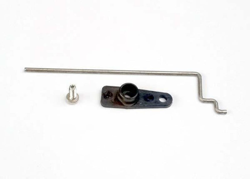 zTraxxas 3988 - Rod Shift/ Servo Horn (Straight)/ 3X8mm RST Screw (1)