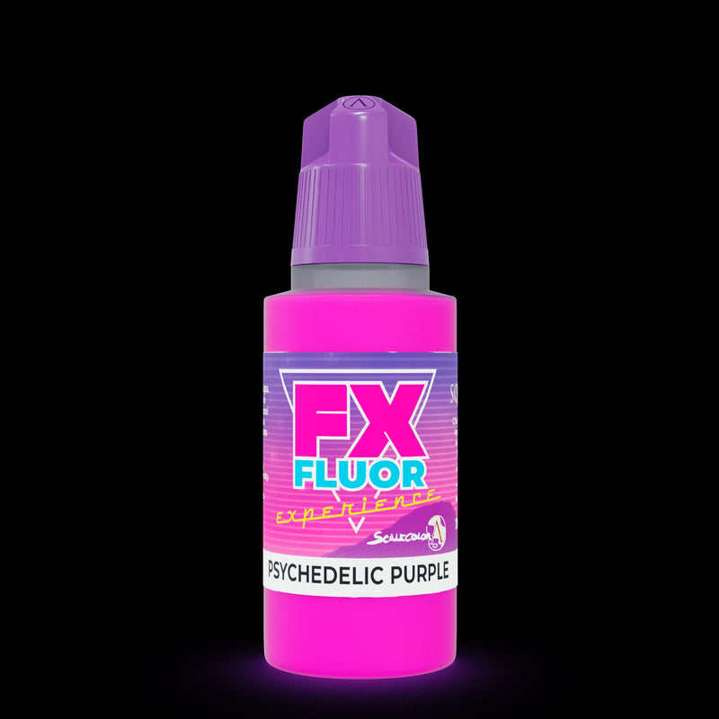 Scale 75 SFX-03 Scalecolor FX Psychedelic Purple 17ml