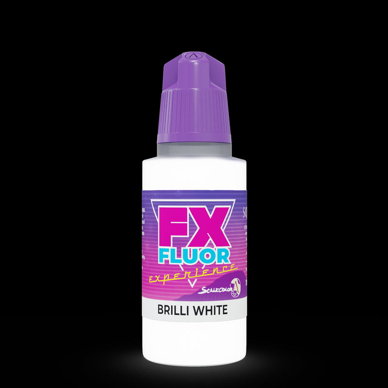 Scale 75 SFX-00 Scalecolor FX Brilli White 17ml