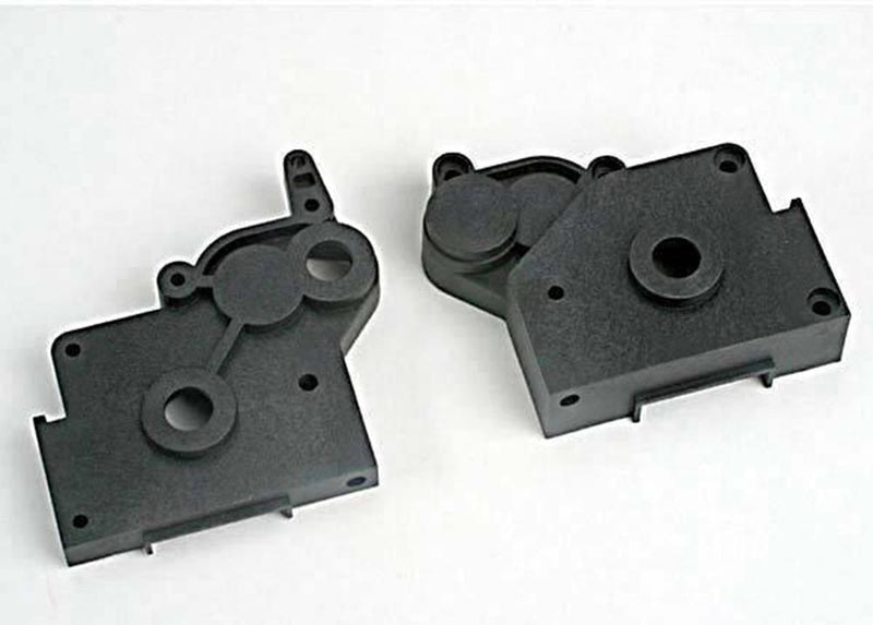 zTraxxas 4191 - Gearbox Halves (L&R)