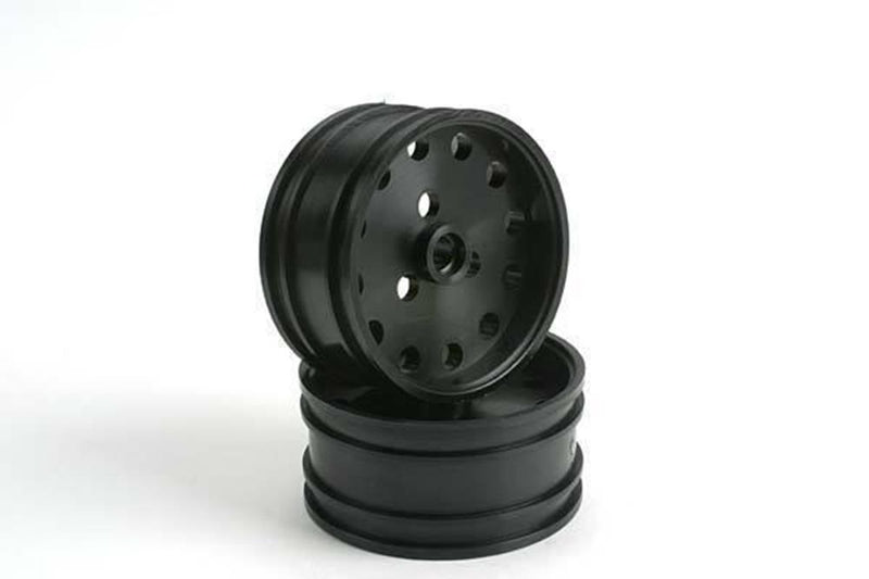 zTraxxas 4275 - Wheels (Front) (2)