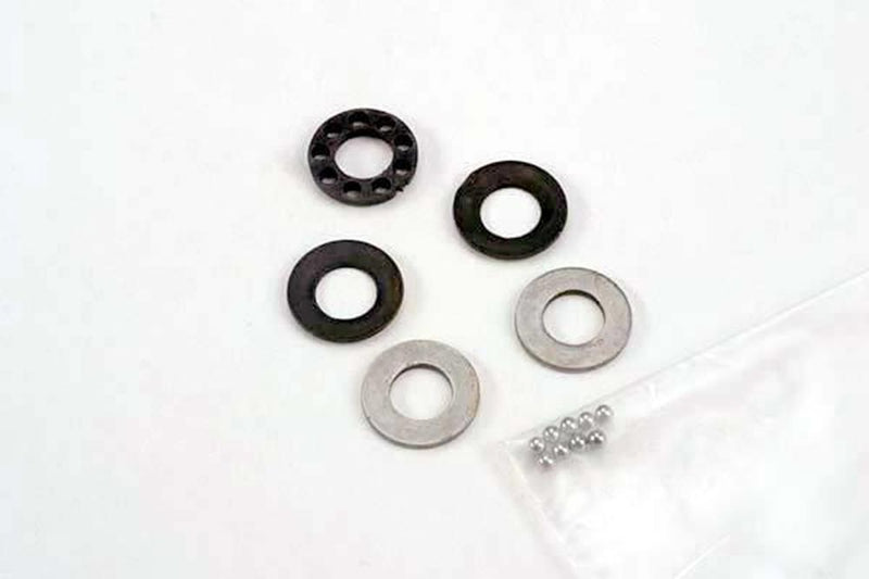 zTraxxas 4287 - Thrust Bearing Set/ Belleville Spring Washers (2)