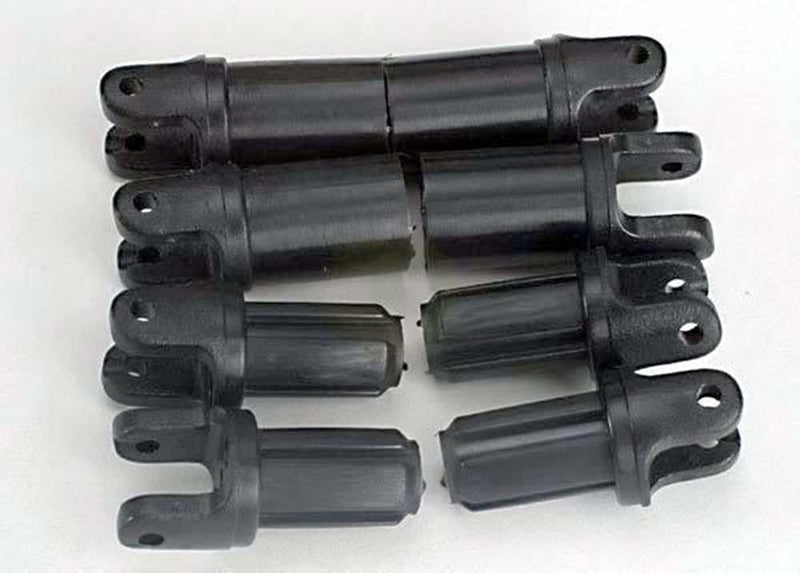 zTraxxas 4351 - Driveshafts Telescopic (4-External & 4-Internal)