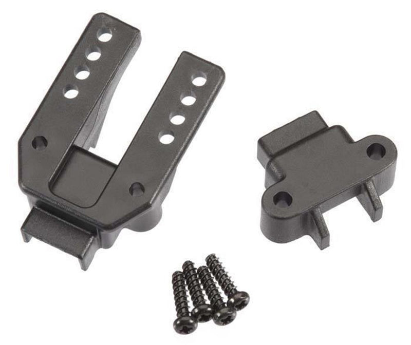 Traxxas 4428 - EZ-StartÃƒÆ’Ã¢â‚¬Å¡Ãƒâ€šÃ‚Â® mount/ clamp/ 2.6x10mm RST (4)