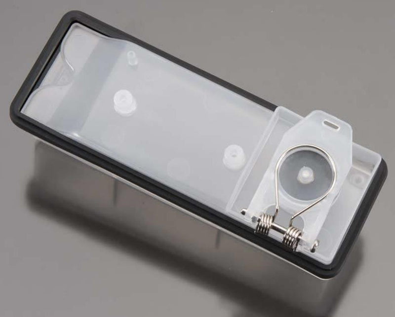 Traxxas 4446 - Fuel Tank (150Cc)/ Rubber Vibration Cushion