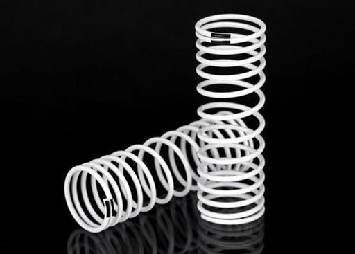 Traxxas 4458 - Springs (Front) (2) (769074233393)