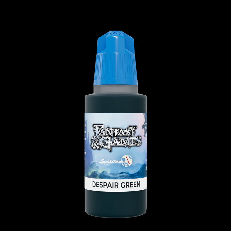 Scale 75 SFG-43 Fantasy Colours Despair Green 17ml
