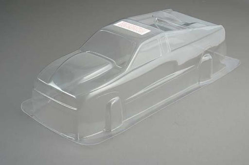zTraxxas 4511 - Body Nitro Sport (Clear Requires Painting) (769075183665)