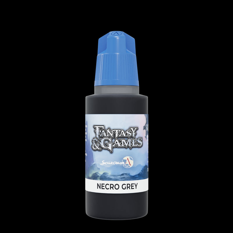 Scale 75 SFG-42 Fantasy Colours Necro Grey 17ml