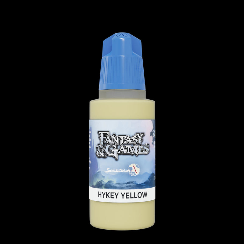 Scale 75 SFG-41 Fantasy Colours Hykey Yellow 17ml