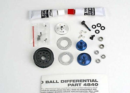 zTraxxas 4840 - Ball Differential Pro-Style (With Bearings) (769078329393)