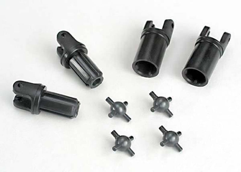 zTraxxas 4851 - Driveshafts Telescopic (External-Splined (2) & Interna
