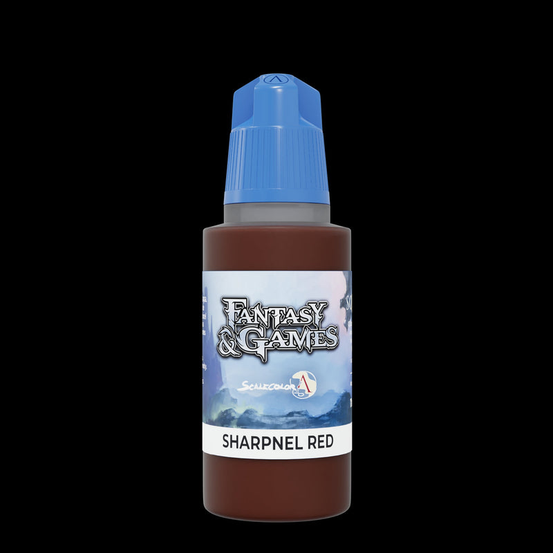 Scale 75 SFG-36 Fantasy Colours Sharpnel Red 17ml