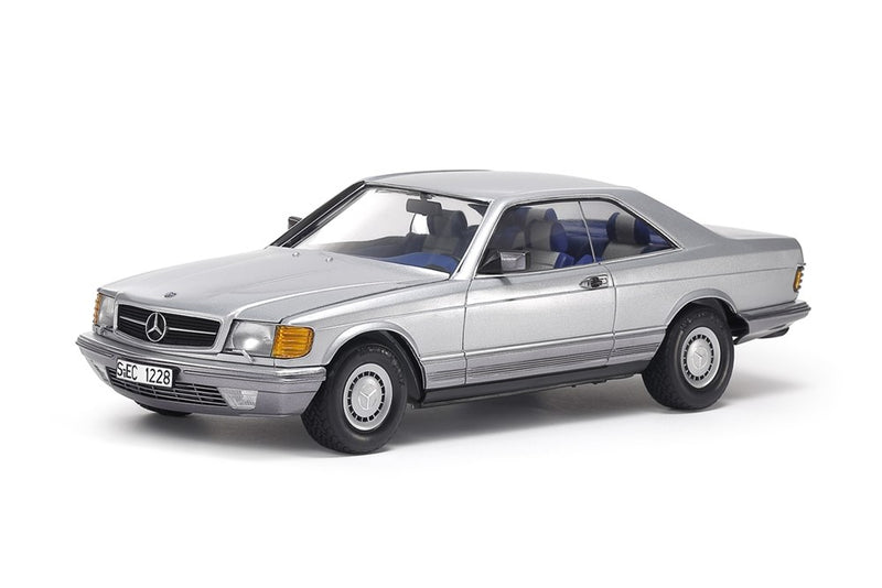 Tamiya 24029 1/24 Mercedes-Benz 500 SEC