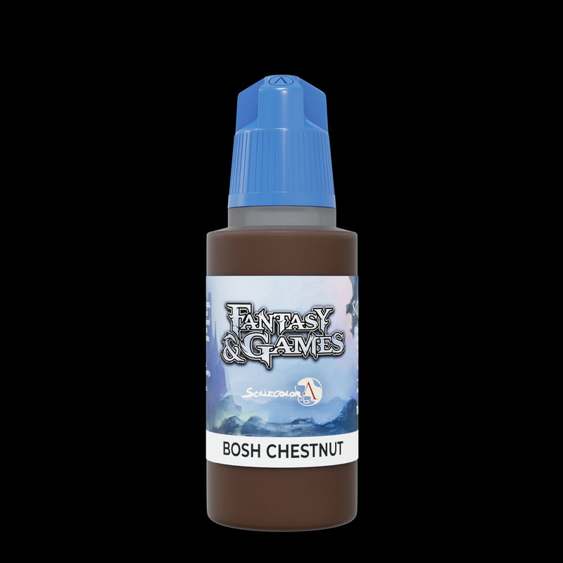 Scale 75 SFG-35 Fantasy Colours Bosh Chesnut 17ml