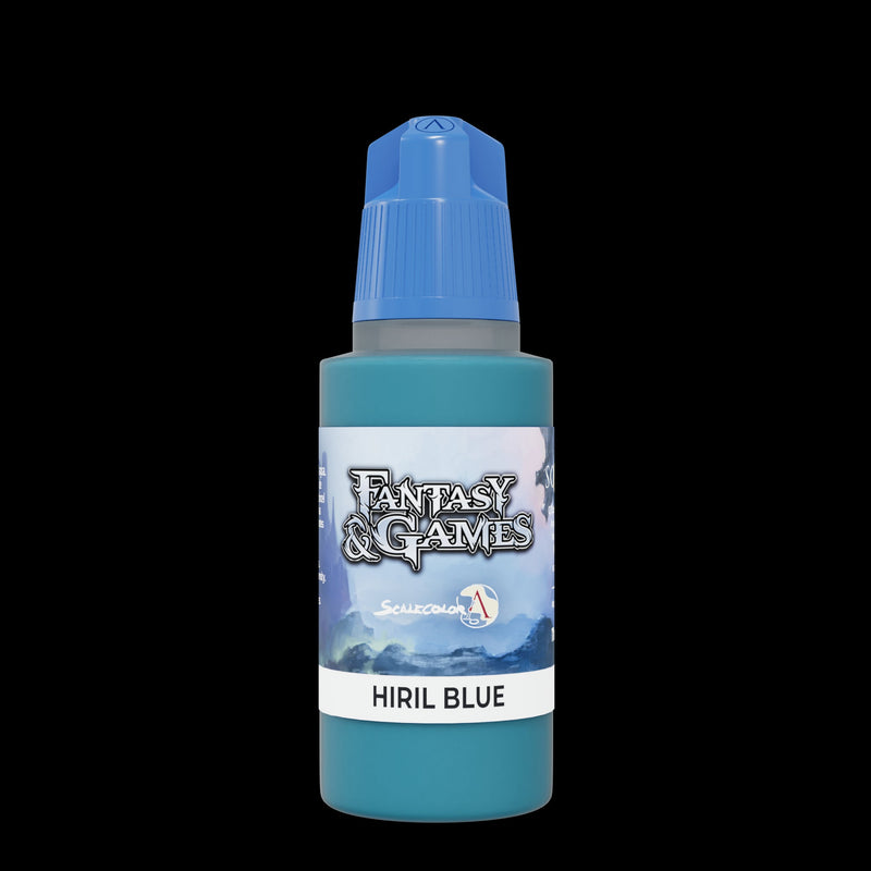 Scale 75 SFG-33 Fantasy Colours Hiril Blue 17ml