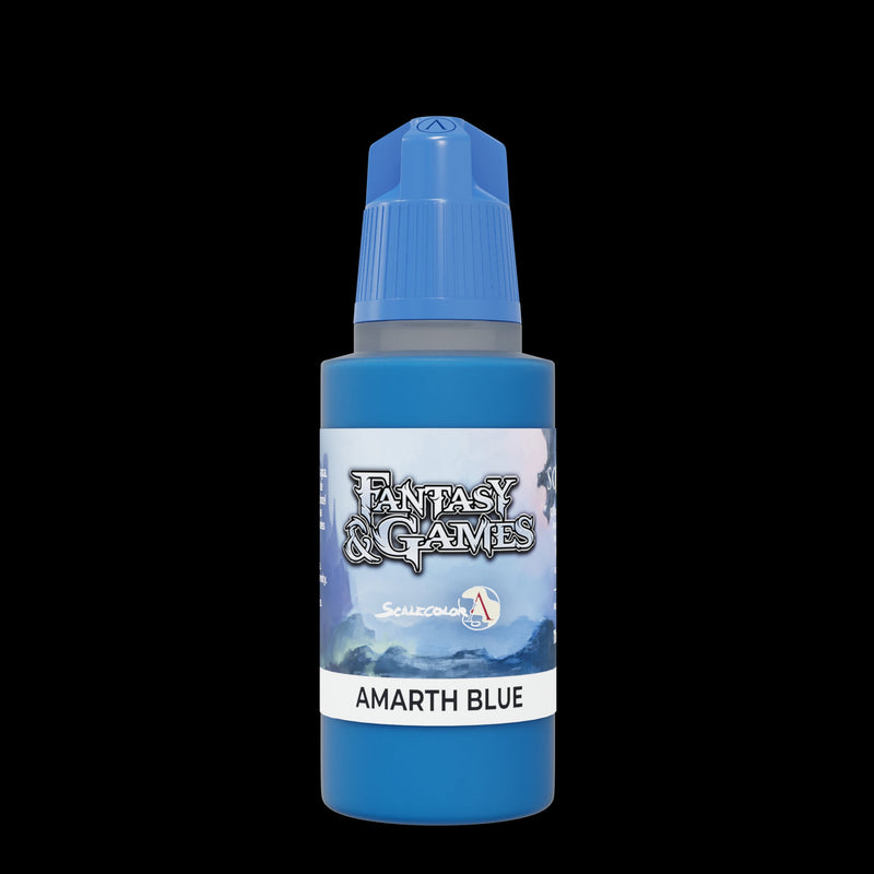 Scale 75 SFG-30 Fantasy Colours Amarth Blue 17ml