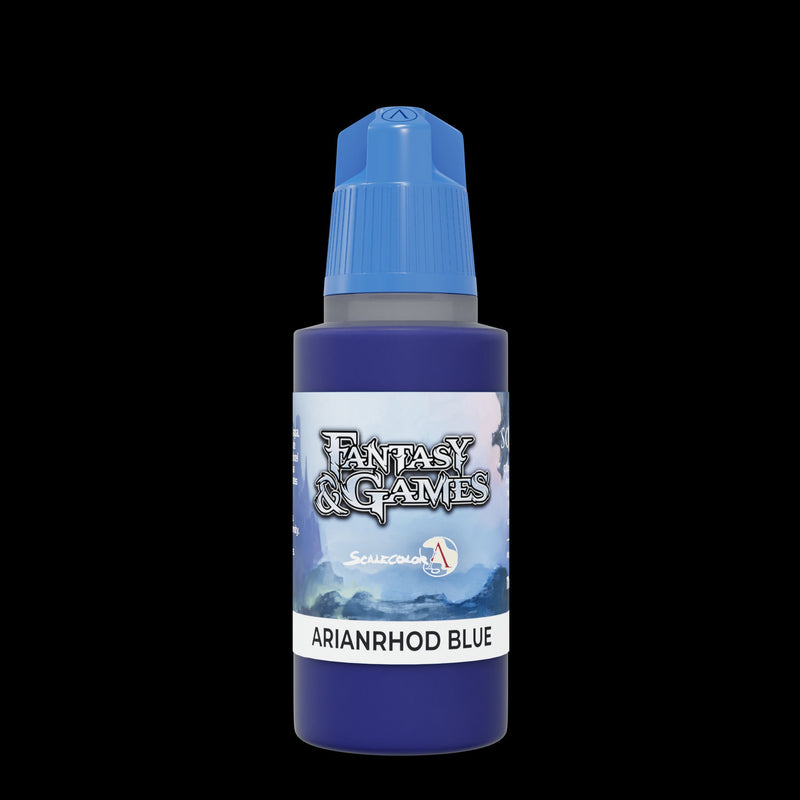 Scale 75 SFG-29 Fantasy Colours Arianrhod Blue 17ml
