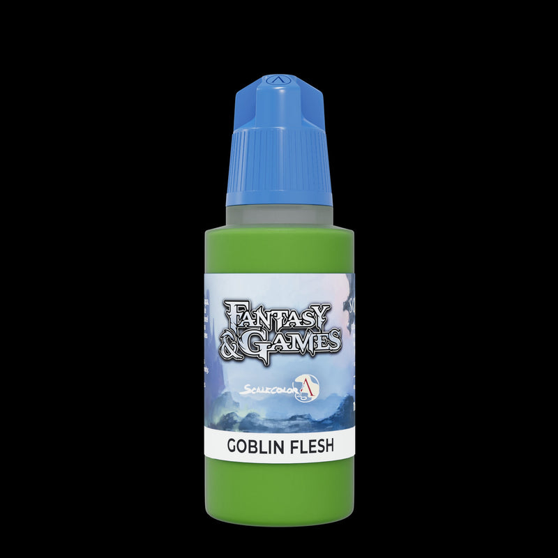Scale 75 SFG-24 Fantasy Colours Goblin Flesh 17ml
