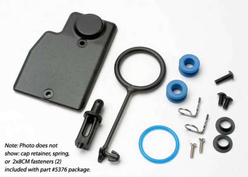 Traxxas 5376 - Rebuild Kit Fuel Tank - Hobby City NZ