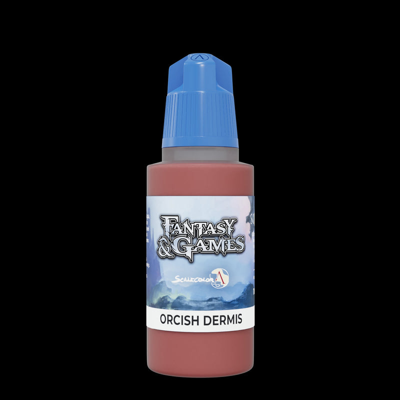 Scale 75 SFG-19 Fantasy Colours Orcish Dermis 17ml
