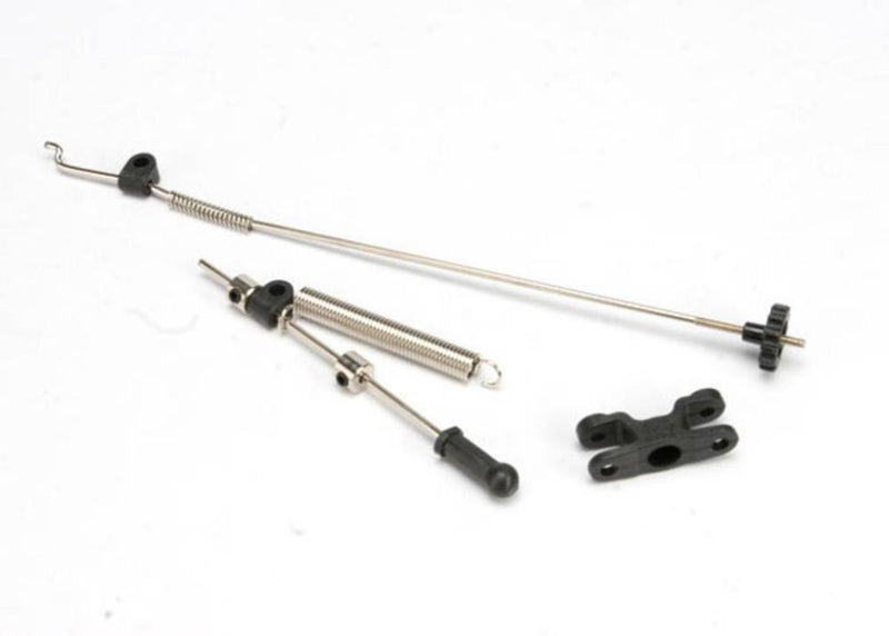 Traxxas 5568 - Linkage Set Throttle & Brake (Jato)