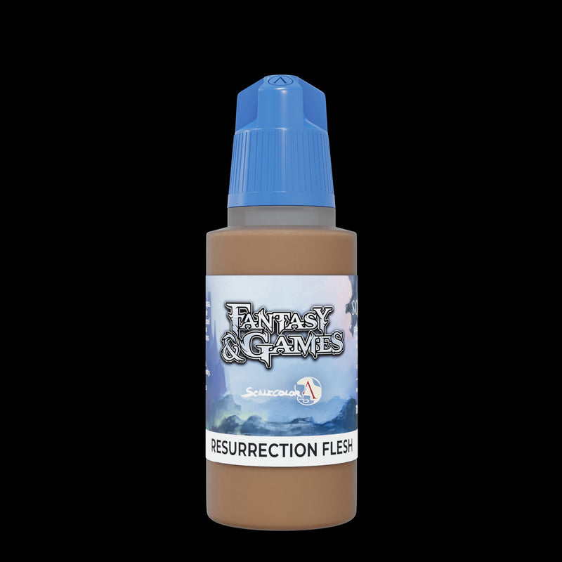 Scale 75 SFG-14 Fantasy Colours Resurrection Flesh 17ml
