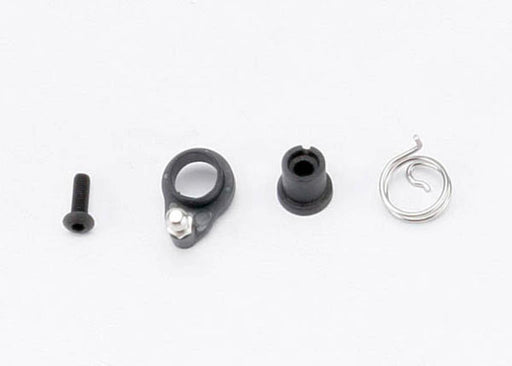 Traxxas 5669 - Servo horn (with built-in spring and hardware) (for Summit locking differential) (769103659057)