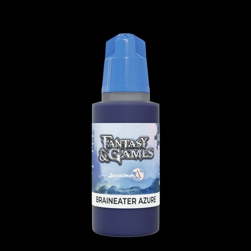 Scale 75 SFG-12 Fantasy Colours Braineater Azure 17ml
