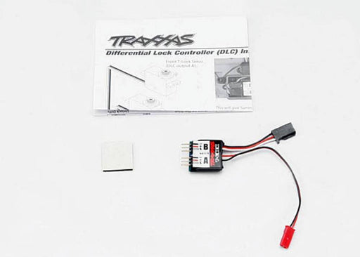 zTraxxas 5697 - Differential Controller T-Lock Electronic (For Use Wit (769104379953)