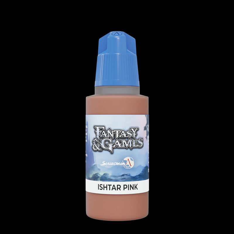 Scale 75 SFG-07 Fantasy Colours Ishtar Pink 17ml