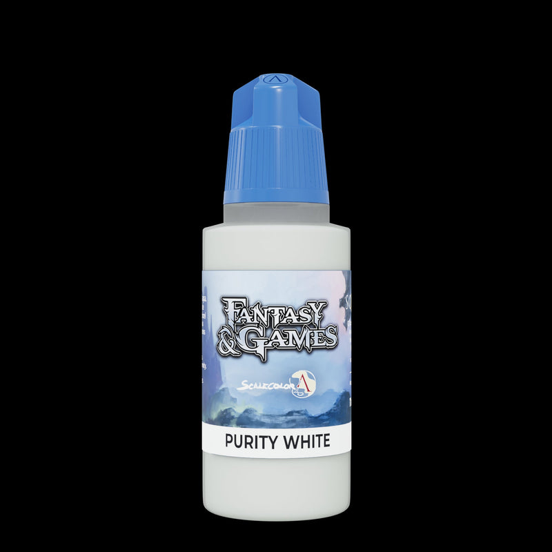 Scale 75 SFG-01 Fantasy Colours Purity White 17ml